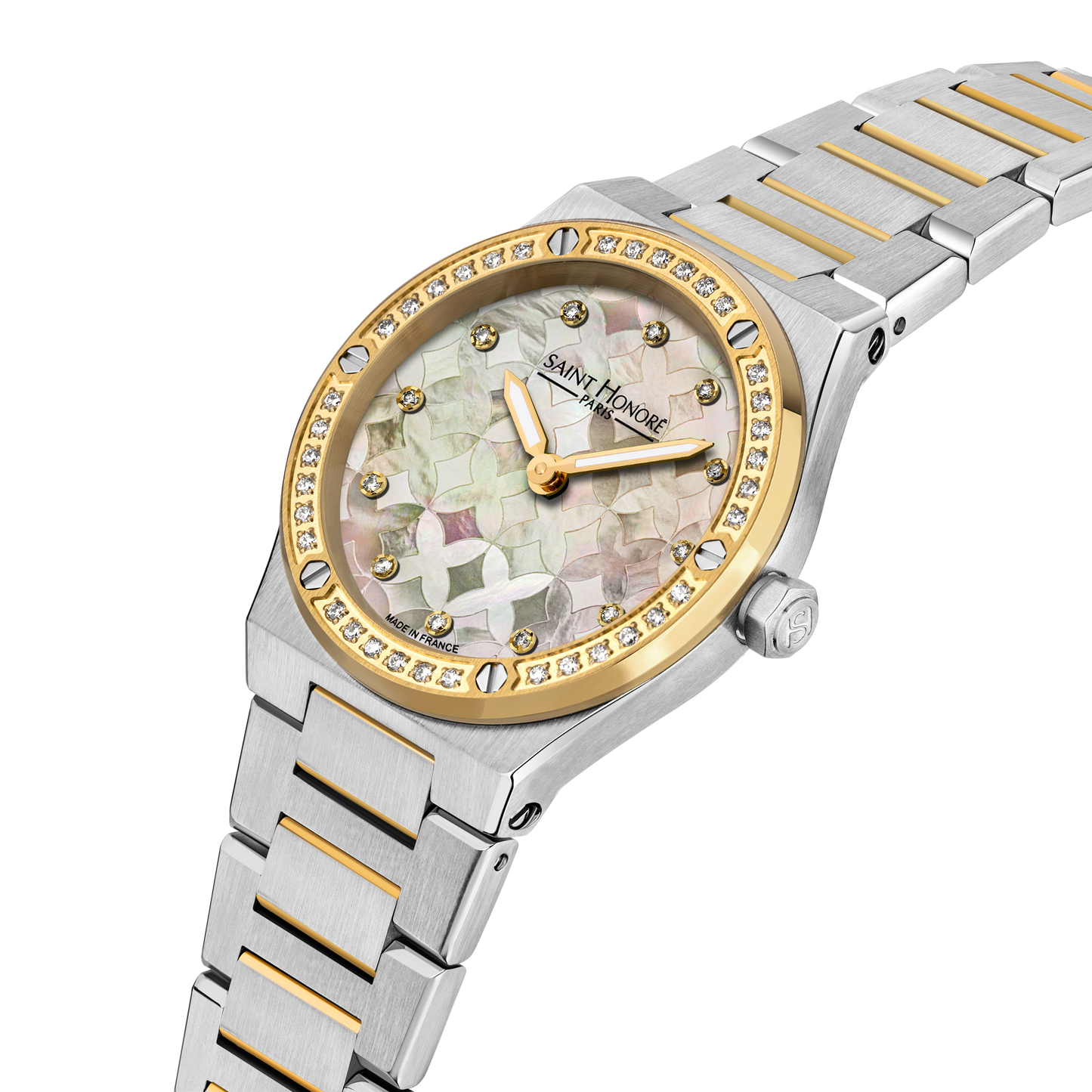 HAUSSMAN LADY DIAMANTS