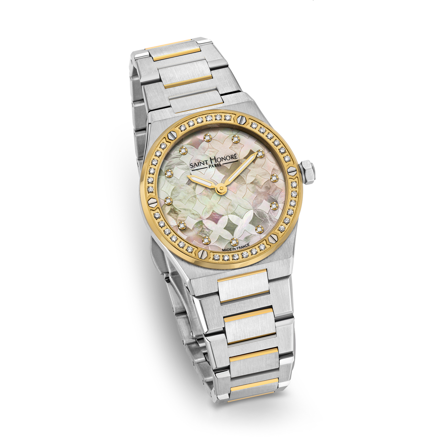 HAUSSMAN LADY DIAMANTS