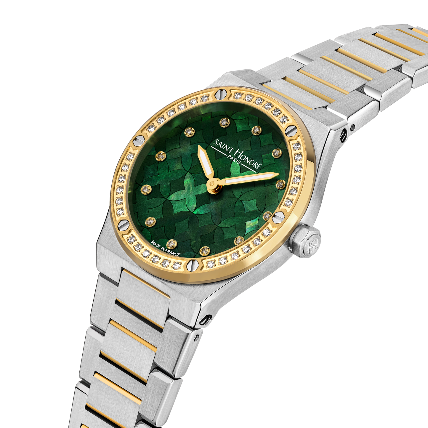 HAUSSMAN LADY DIAMANTS