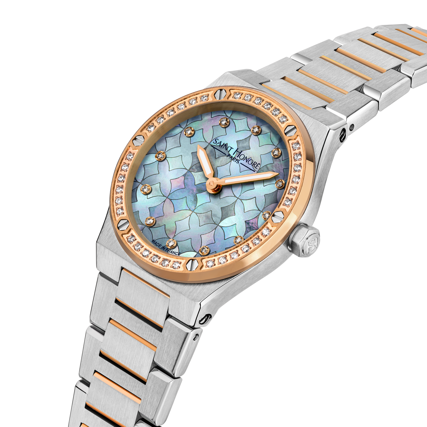 HAUSSMAN LADY DIAMANTS