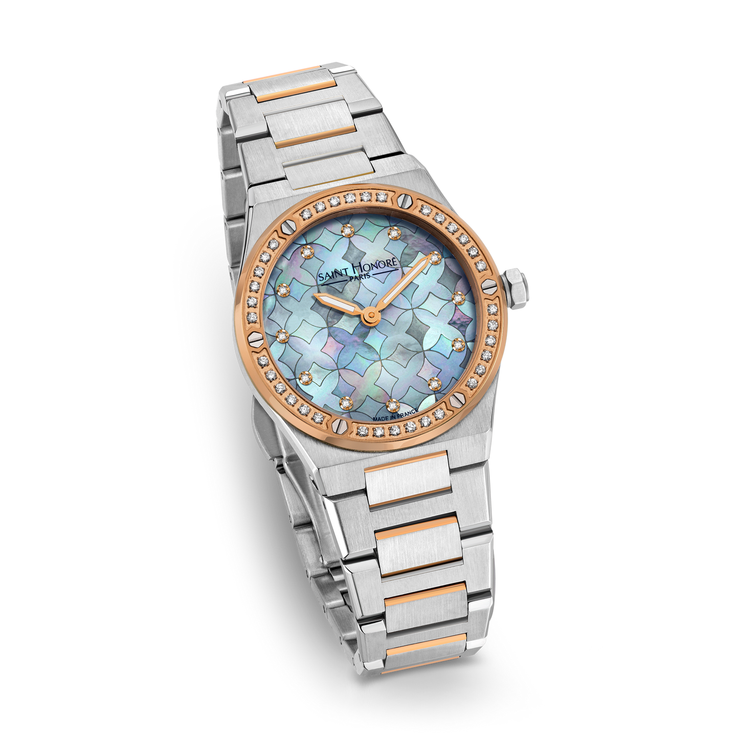 HAUSSMAN LADY DIAMANTS