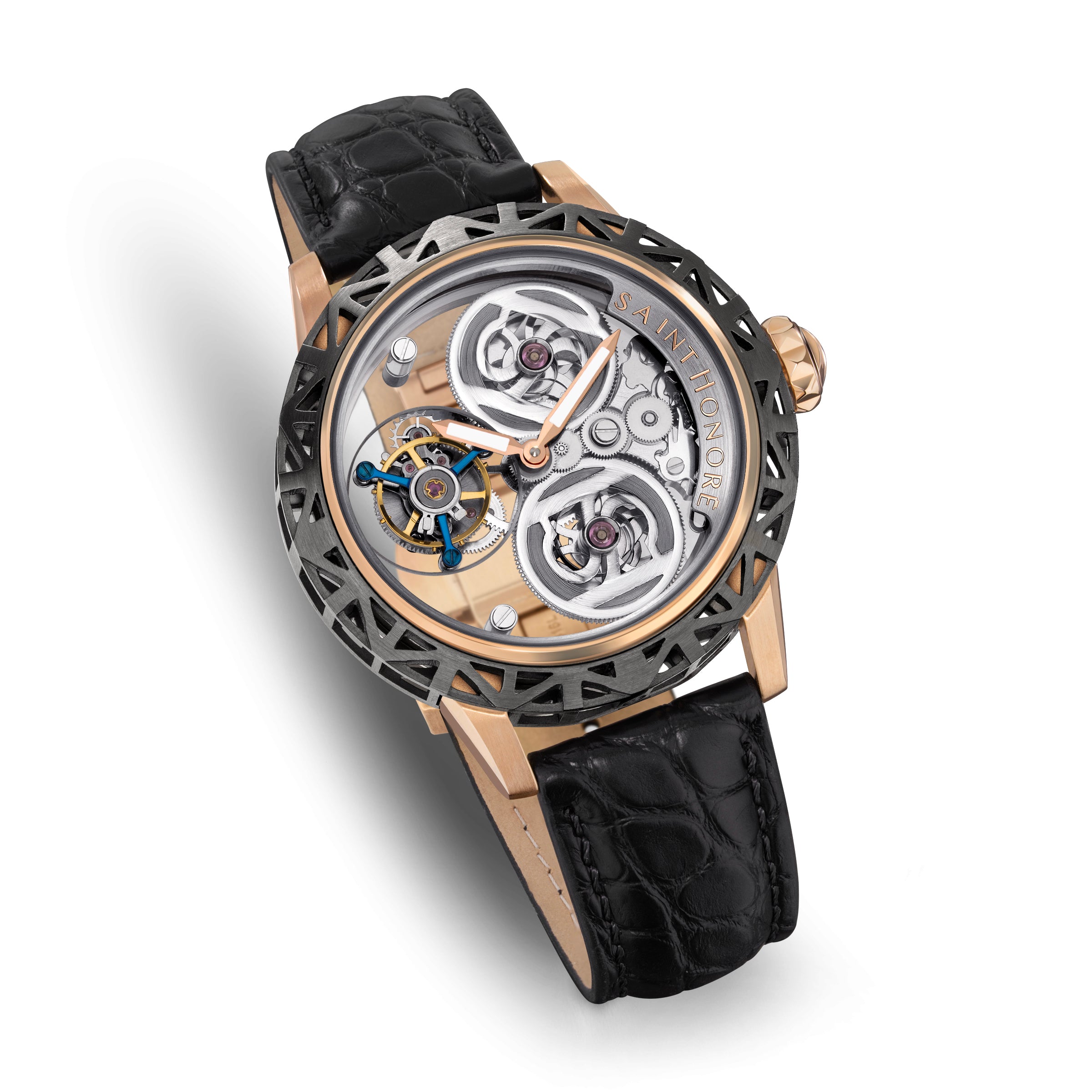 SAINT HONORE PARIS Watches – Saint Honore Paris