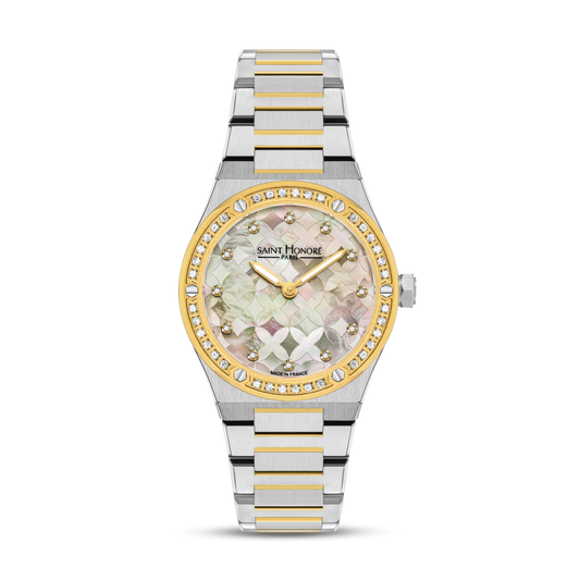 HAUSSMAN LADY DIAMANTS