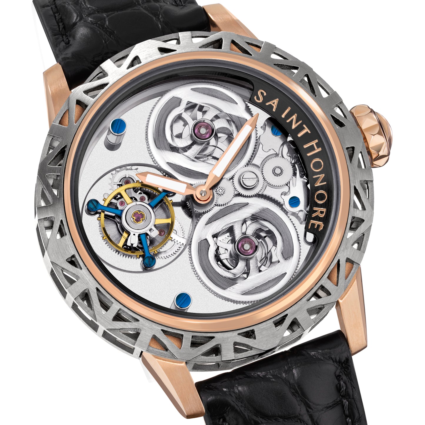 CHAMP DE MARS TOURBILLON