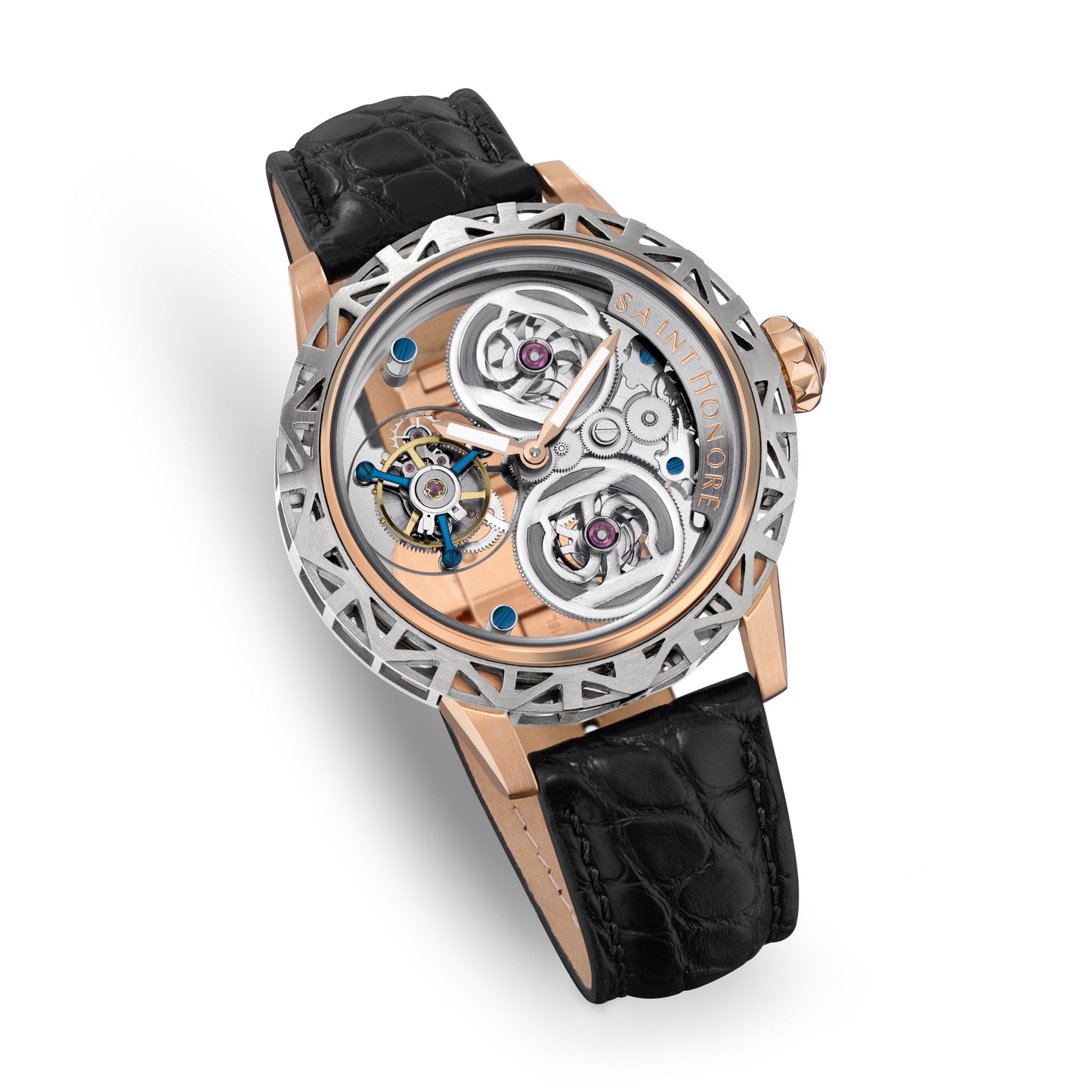 CHAMP DE MARS TOURBILLON