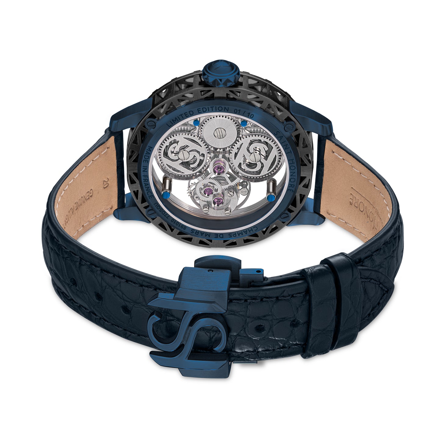 CHAMP DE MARS TOURBILLON