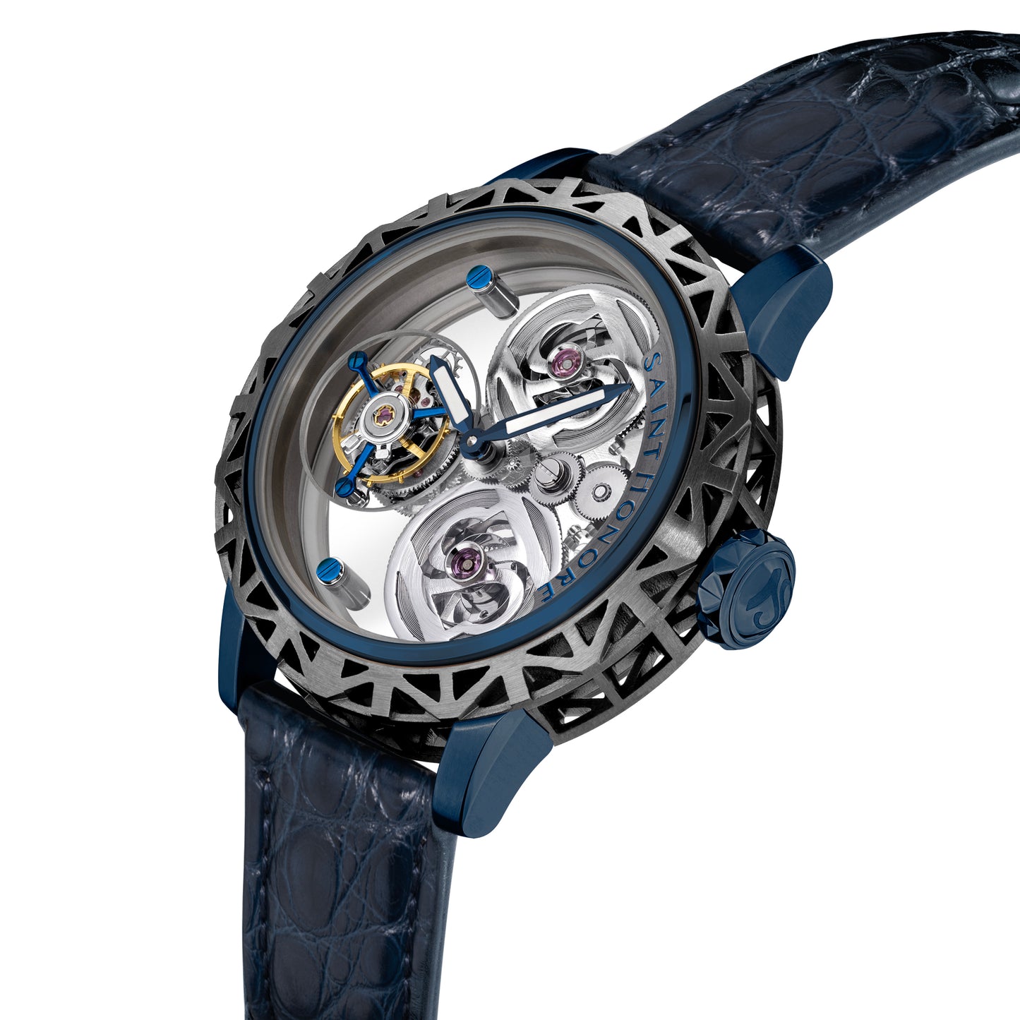CHAMP DE MARS TOURBILLON