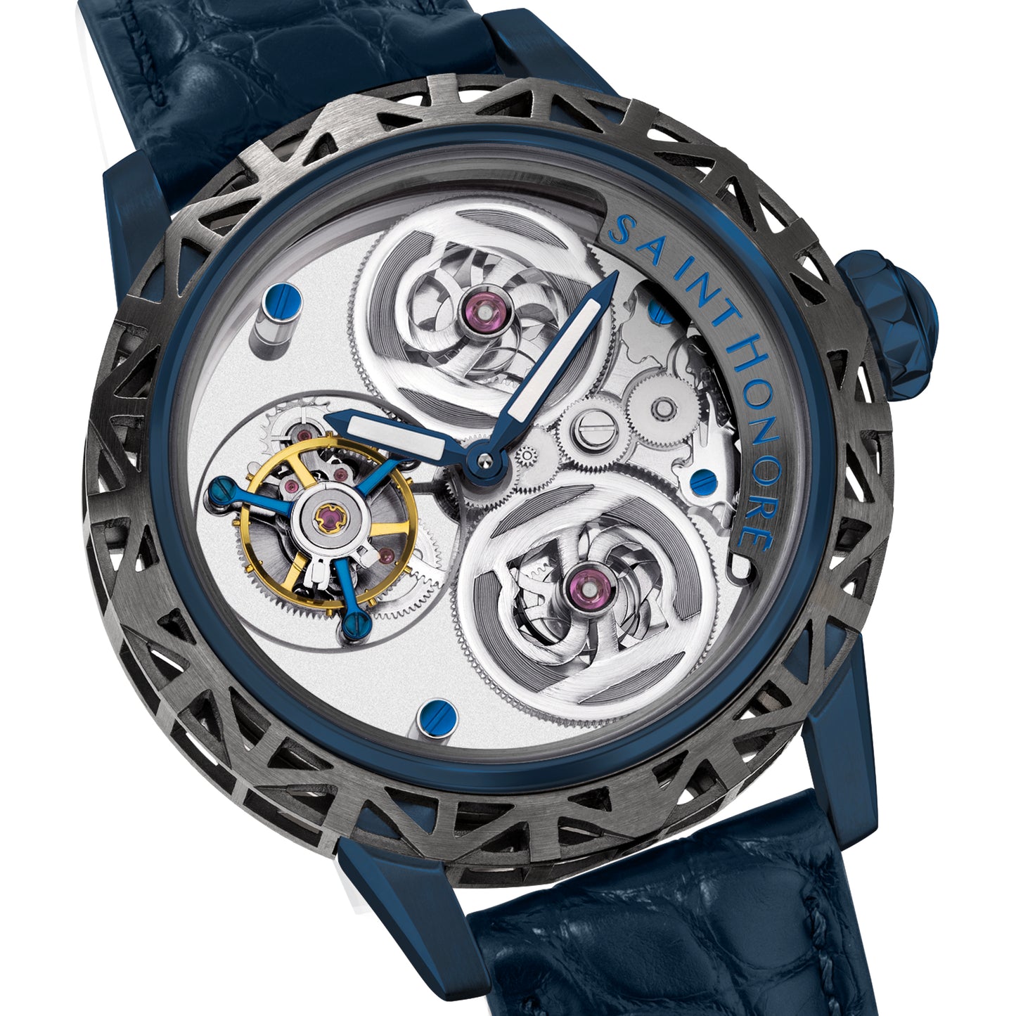 CHAMP DE MARS TOURBILLON
