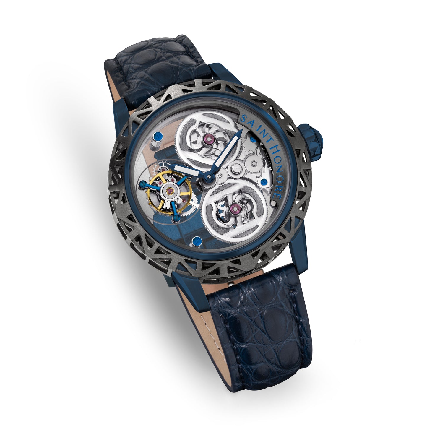 CHAMP DE MARS TOURBILLON