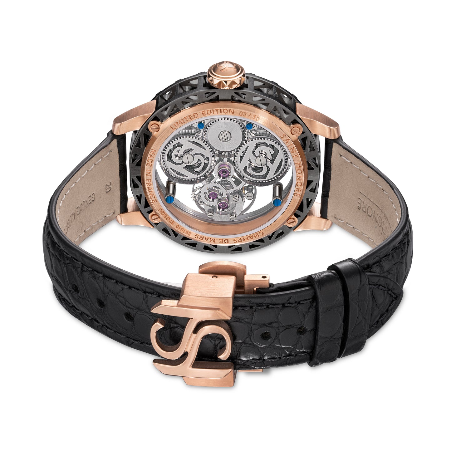 CHAMP DE MARS TOURBILLON