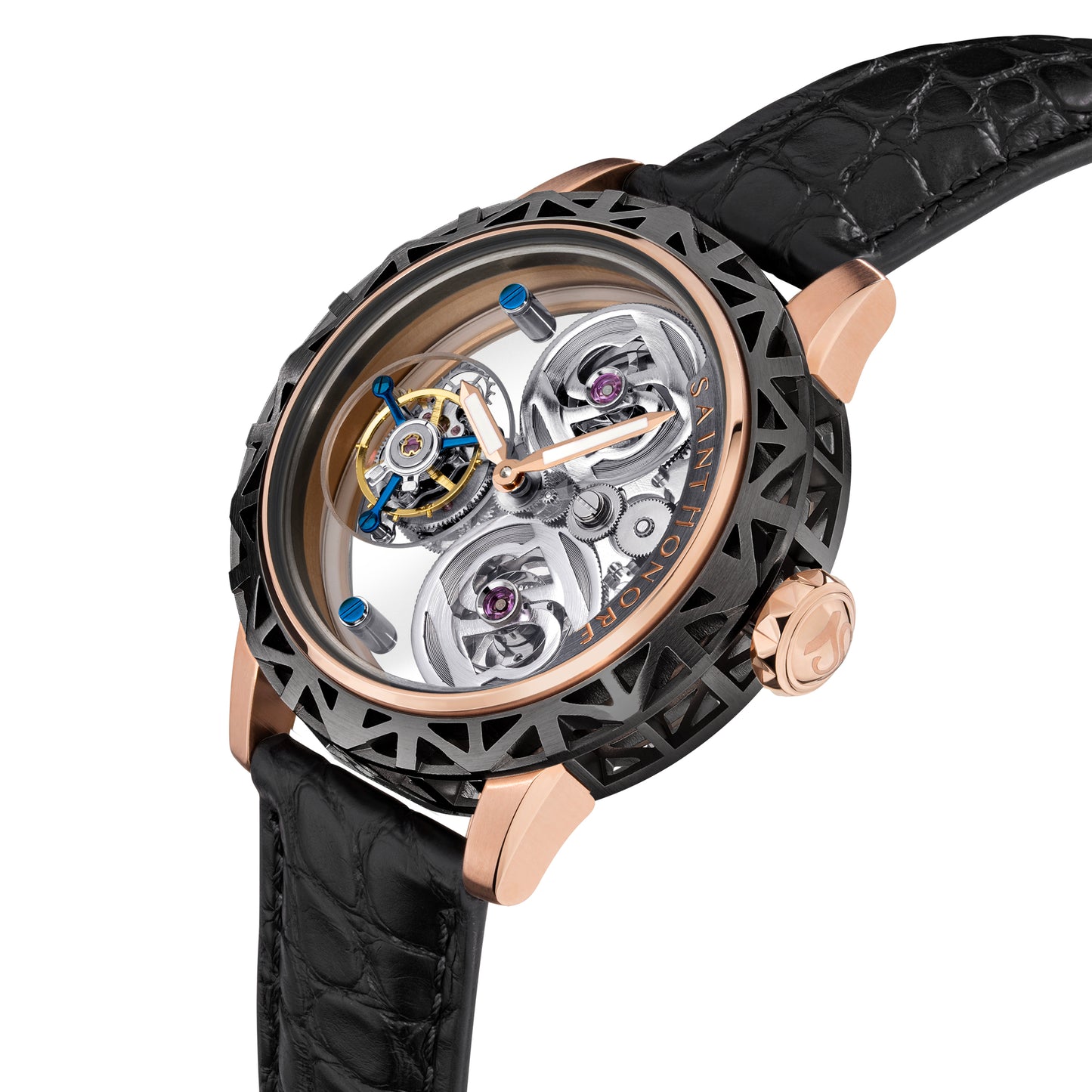 CHAMP DE MARS TOURBILLON