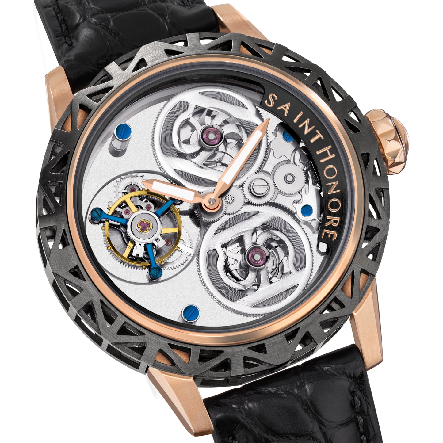 CHAMP DE MARS TOURBILLON