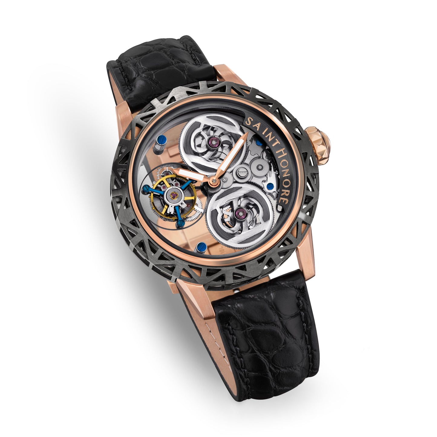 CHAMP DE MARS TOURBILLON